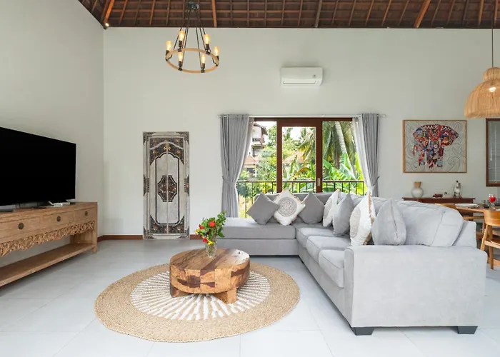 Villa Elephant Estate Ubud (Bali)