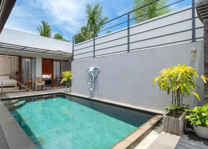 Elephant Estate Villa Ubud (Bali)