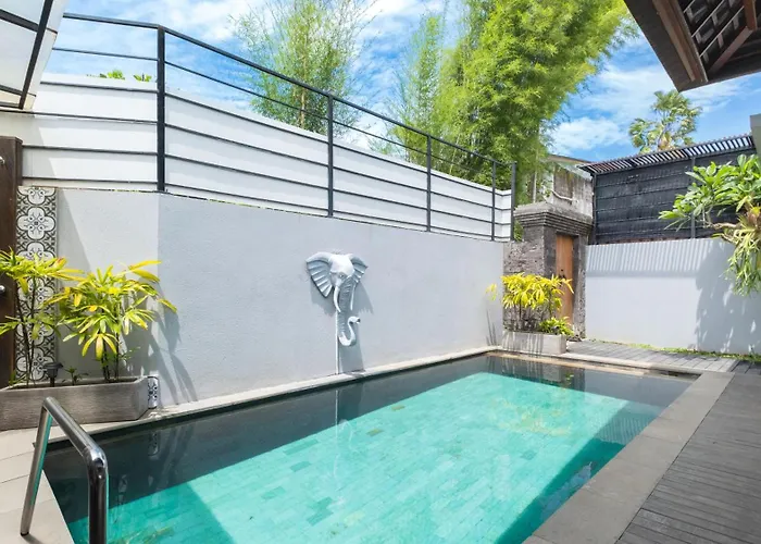 Elephant Estate * Ubud (Bali)